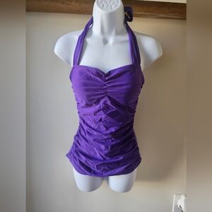 Esther Williams vintage style bathing suit